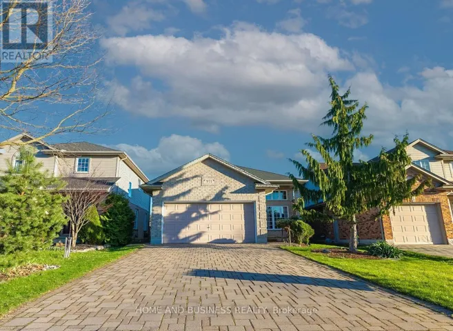 LOWER - 971 FOGERTY STREET, London North (North C), Ontario N5X4M2