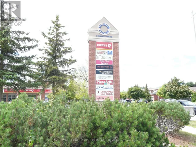 10 - 2 MARSELLUS DRIVE, Barrie (Holly), Ontario L4N0Y4