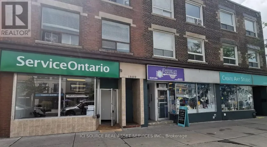 1811 DANFORTH AVENUE, Toronto (Woodbine Corridor), Ontario M4C1J2