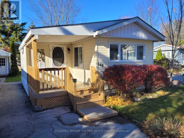 144 - 580 WEST STREET S, Orillia, Ontario L3V6L8