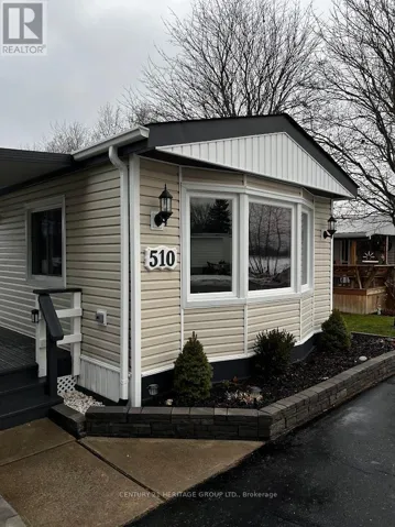 510 CUNNINGHAM CRESCENT, Cobourg, Ontario K9A0X9