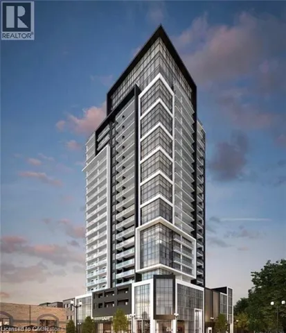 15 QUEEN Street S Unit# 2304, Hamilton, Ontario L8P0C6