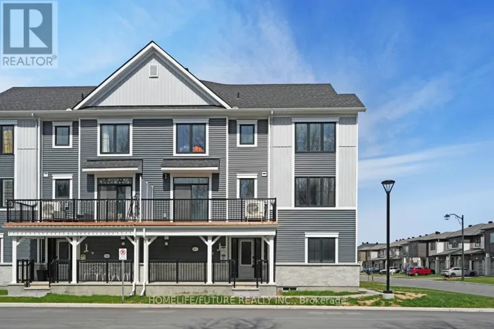 651 CYGNUS STREET, Ottawa, Ontario K2J7B2