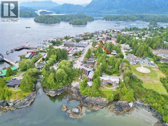 260 Neill St, Tofino, British Columbia V0R2Z0