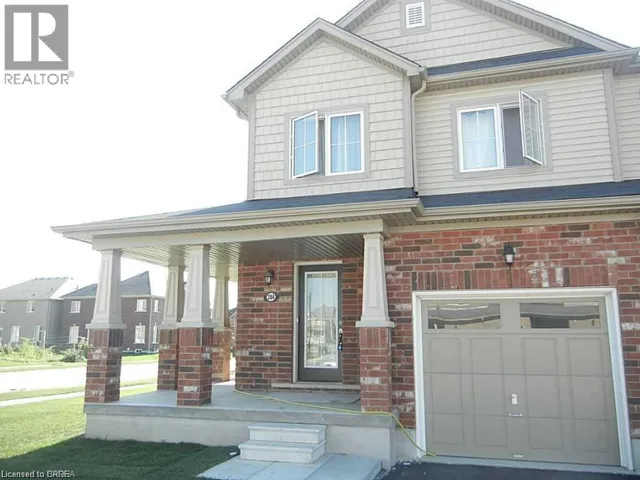 284 POWELL Road, Brantford, Ontario N3T0J6