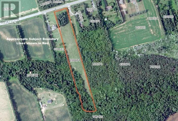 Lot Queens Road - Rte 210 Road, Montague, Prince Edward Island C0A1R0