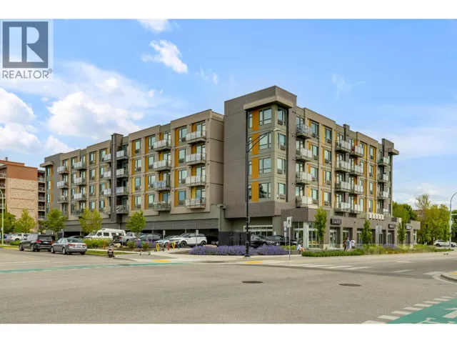 925 Leon Avenue Unit# 430, Kelowna, British Columbia V1Y0E9