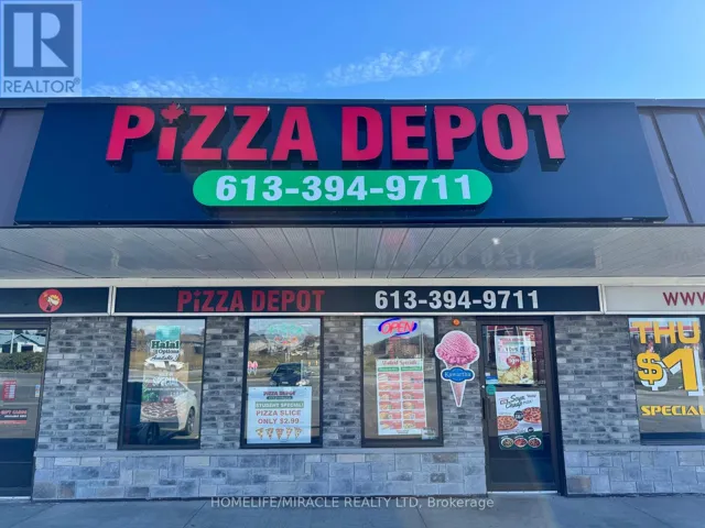 #3 - 17477 ONTARIO COUNTY HWY 2, Quinte West (Murray Ward), Ontario K8V0N7