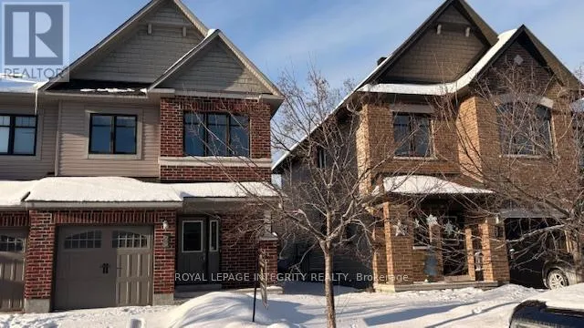 29 FALLENGALE CRESCENT W, Ottawa, Ontario K2T0L1