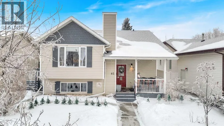 85 Kendrew Drive, Red Deer, Alberta T4P3Z1