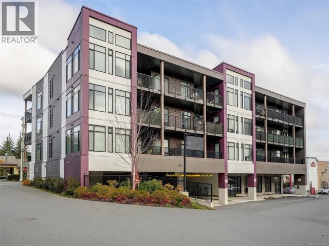 406 707 Treanor Ave, Langford, British Columbia V9B0X7