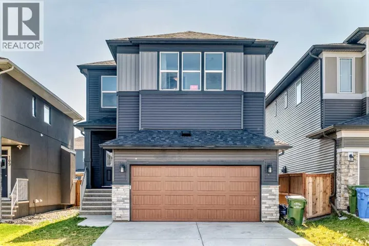 105 Creekside Way SW, Calgary, Alberta T2X4A9