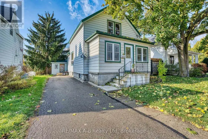 252 ROMEO STREET S, Stratford, Ontario N5A4T5
