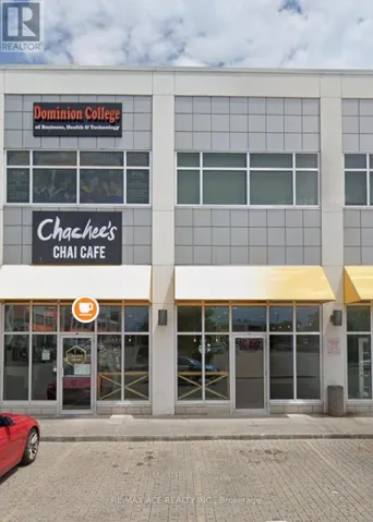 D103 - 69 LEBOVIC AVENUE, Toronto (Clairlea-Birchmount), Ontario M1L0H2