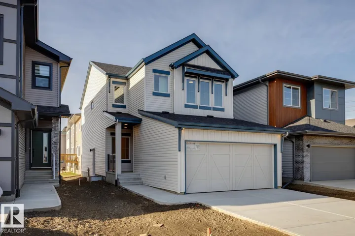 2836 191 ST NW, Edmonton, Alberta T6M3E8