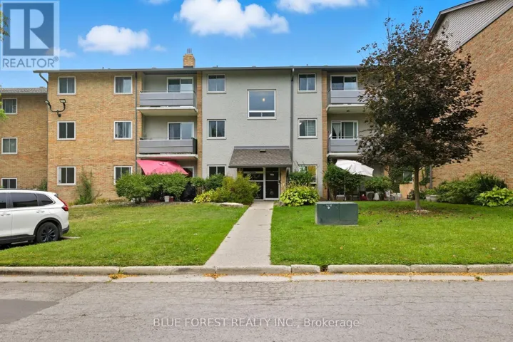 4 - 665 WONDERLAND ROAD S, London South (South M), Ontario N6K1M1