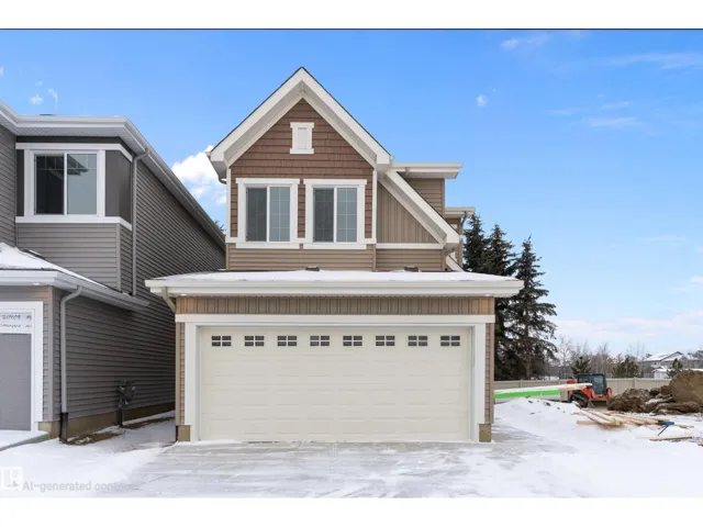 20704 43 AV NW, Edmonton, Alberta T6M3E4