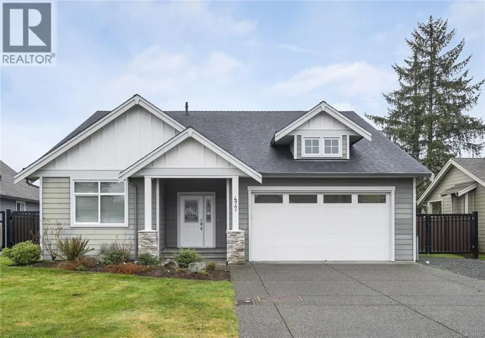 477 Legacy Dr, Campbell River, British Columbia V9W0A8
