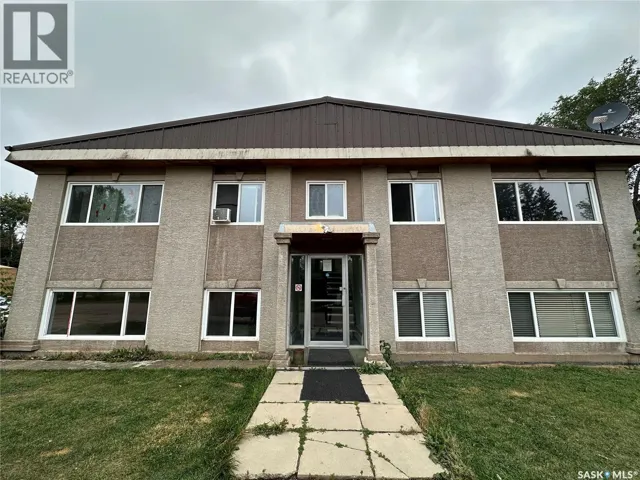 113 3rd STREET E, St. Walburg, Saskatchewan S0M0E2