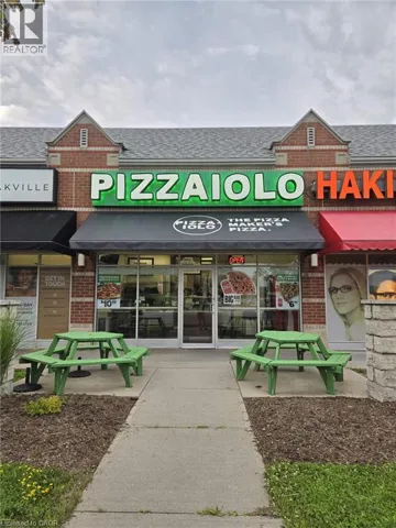 2335 TRAFALGAR Road Unit# D2, Oakville, Ontario L6H6N9