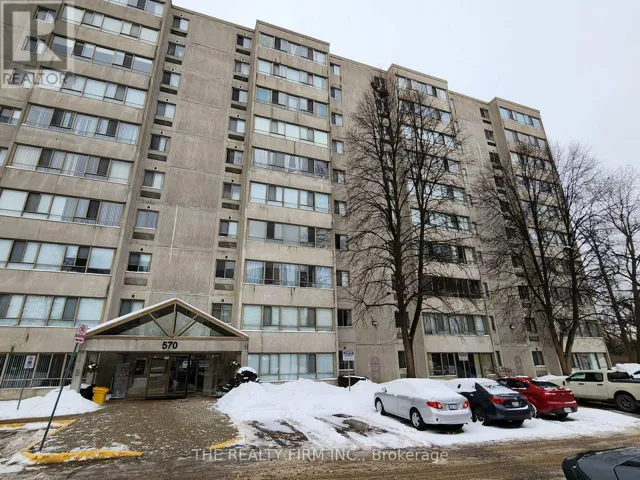 309 - 570 PROUDFOOT LANE, London North (North N), Ontario N6H4Z1