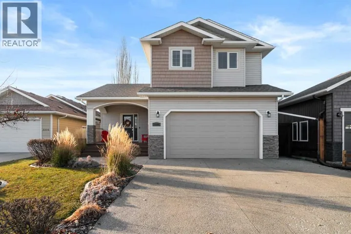 3308 51 StreetClose, Camrose, Alberta T4V4B3