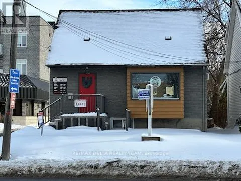 2790 ST JOSEPH BOULEVARD, Ottawa, Ontario K1C1G5