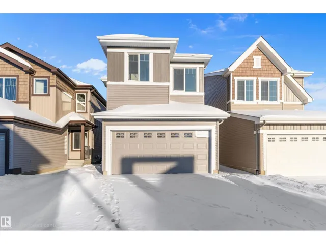 20708 43 AV NW, Edmonton, Alberta T6M3E4