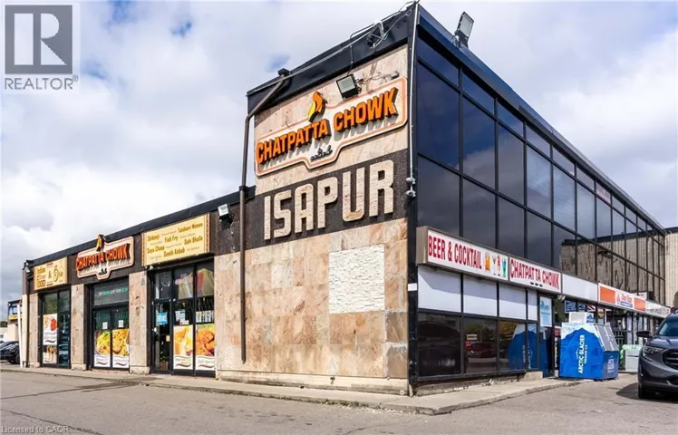 7454 AIRPORT Road Unit# A, Mississauga, Ontario L4T2H5