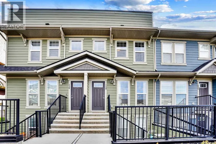 128 Cranbrook Square SE, Calgary, Alberta T3M3E3