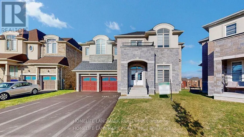 16 SLATER COURT, East Gwillimbury (Sharon), Ontario L9N0P8
