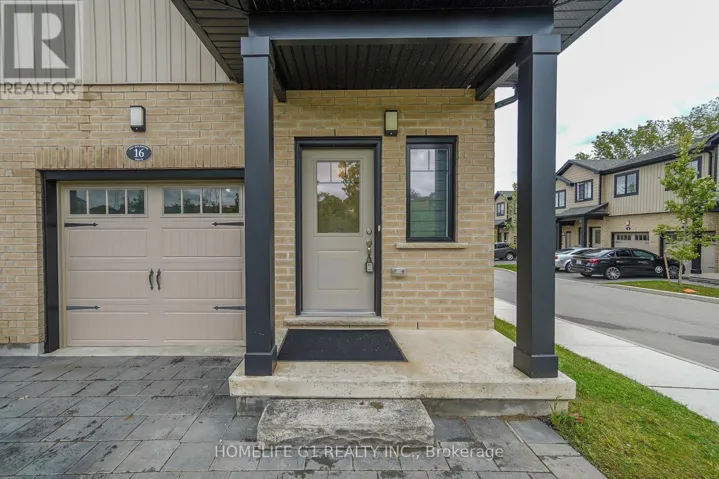 16 - 2621 HOLBROOK DRIVE, London South (South A), Ontario N6M0G2