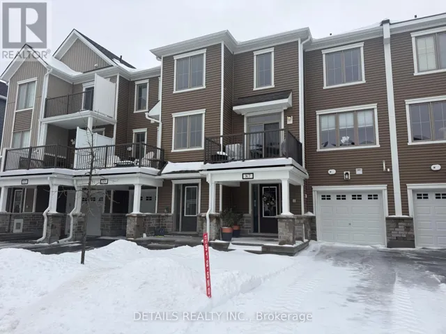 87 BALLINORA LANE, Ottawa, Ontario K2S0V5