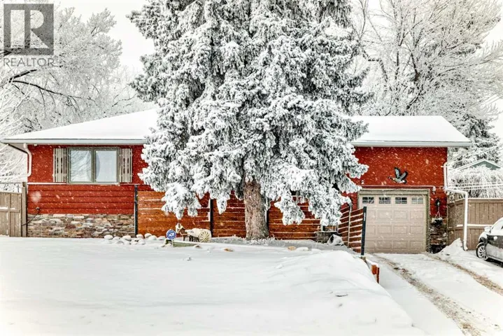 5923 Thorncliffe Drive NW, Calgary, Alberta T2K2Z9