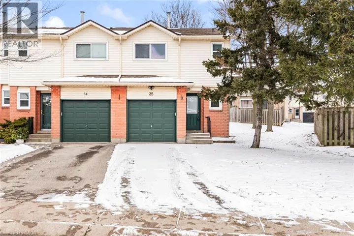 14 DERBY Street Unit# 35, Hamilton, Ontario L8W3T5