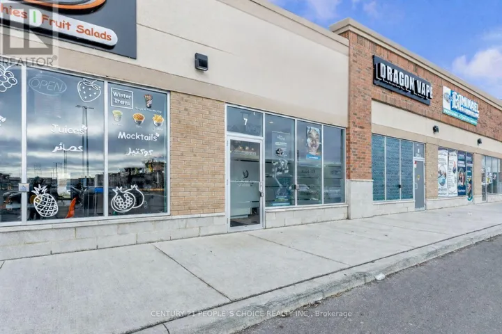 7 - 3450 PLATINUM DRIVE, Mississauga (Churchill Meadows), Ontario L5M7N4