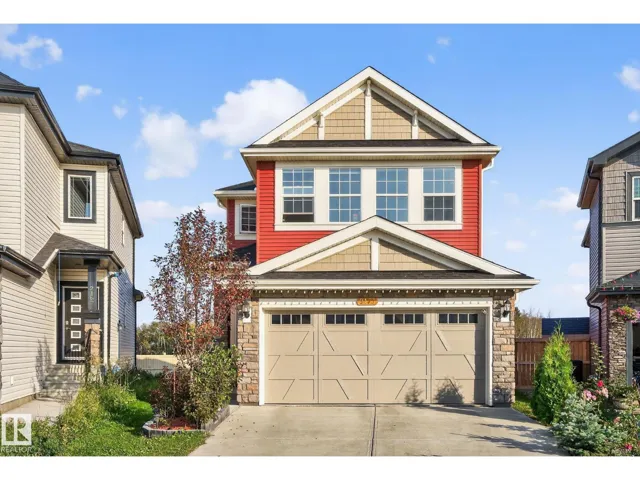 2171 51 ST SW, Edmonton, Alberta T6X2W1