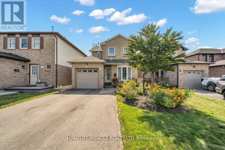 56 FAIRMEADOW PLACE, Whitby (Blue Grass Meadows), Ontario L1N8W4