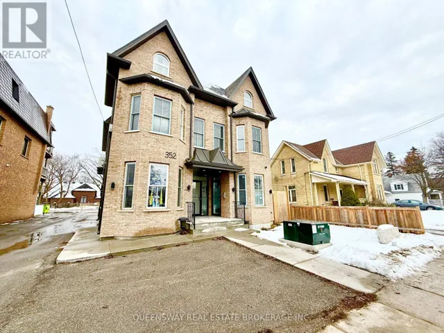 1B - 352 MAIN STREET, Markham (Old Markham Village), Ontario L3P1Z1