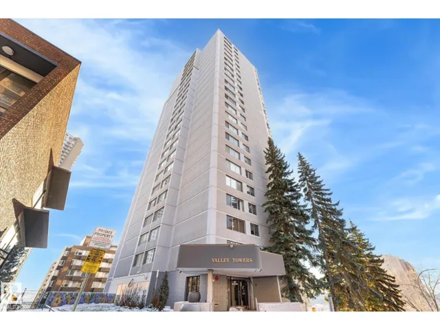 ##1002 9923 103 ST NW, Edmonton, Alberta T5K2J3