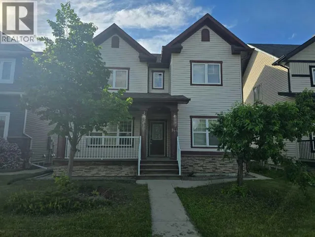 144 Falcon Drive, Fort McMurray, Alberta T9K0R7