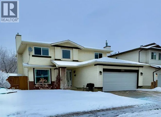 291 Mckerrell Way SE, Calgary, Alberta T2Z1P7