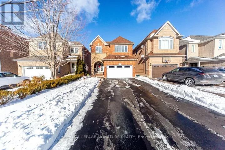 40 TUSCANA BOULEVARD, Vaughan (Patterson), Ontario L4K5J2