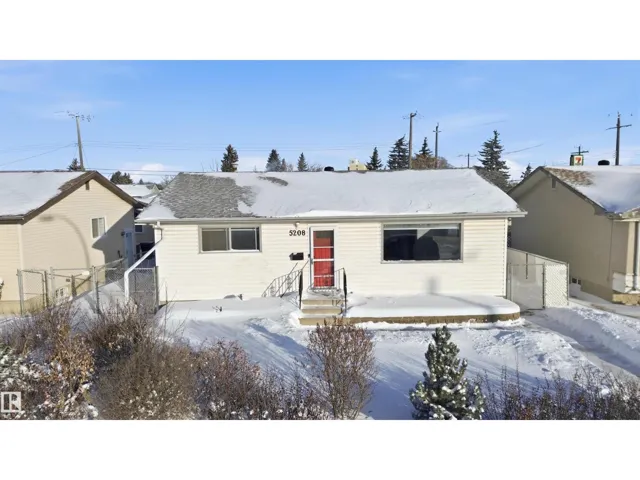 5208 90 AV NW, Edmonton, Alberta T6B0N9