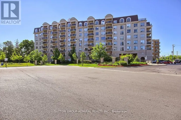 206 - 1 MAISON PARC COURT, Vaughan (Lakeview Estates), Ontario L4J9K1