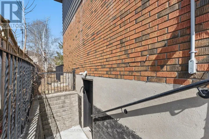 BASEMENT - 90 EUCLID AVENUE, Toronto (Highland Creek), Ontario M1C1J9
