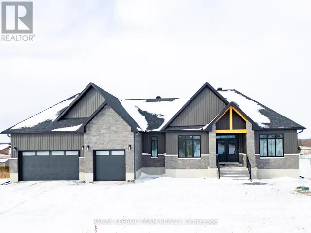 224 TRUDEAU CRESCENT, Russell, Ontario K4R1E5