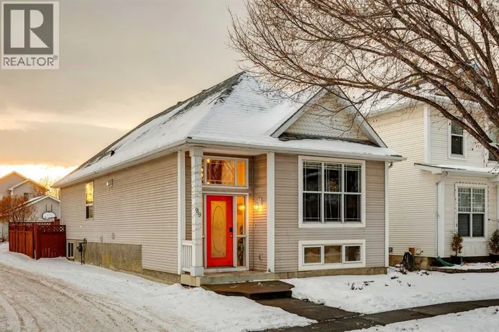 99 Inverness Park SE, Calgary, Alberta T2Z3E5