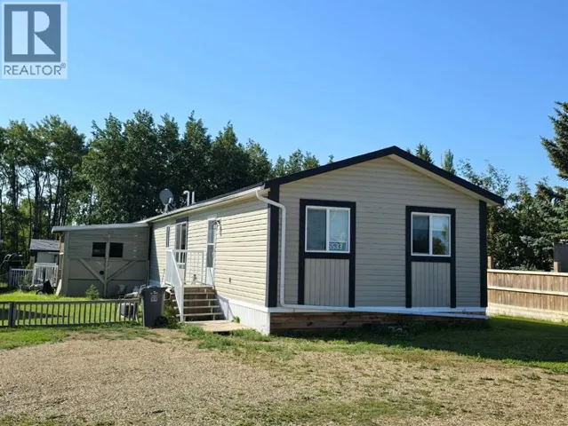 5533 and 5531 51 Street, Berwyn, Alberta T0H0E0
