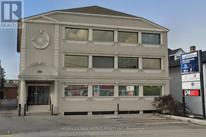 201 - 286 KING STREET W, Oshawa (McLaughlin), Ontario L1J2J9